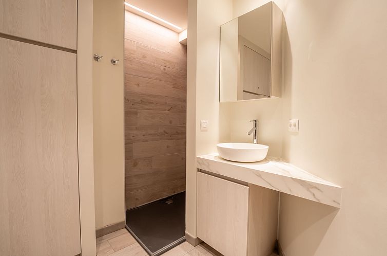Appartement Bella II with harbour view