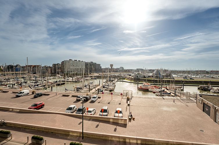 Appartement Bella II with harbour view