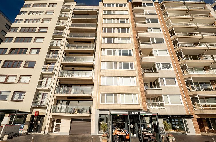 Appartement Bella II with harbour view