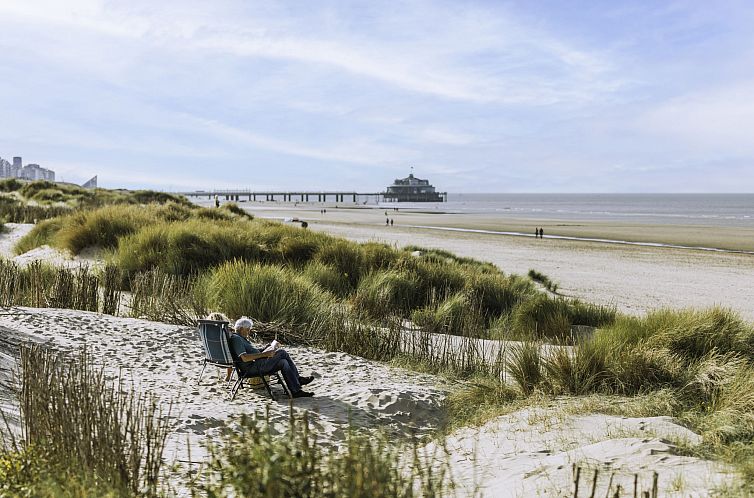 Appartement Bella II with harbour view