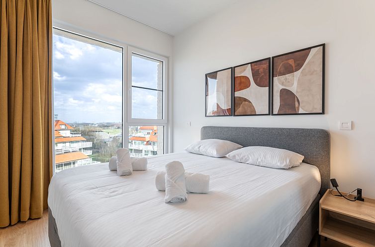 Appartement Parkville with parking & terrace