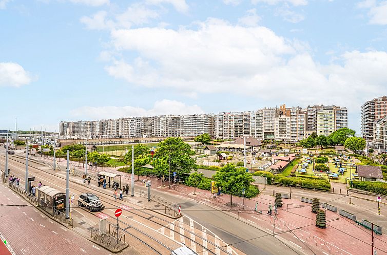 Appartement Bonito with balcony & harbour view