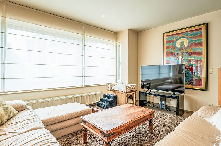 Appartement Bonito with balcony & harbour view