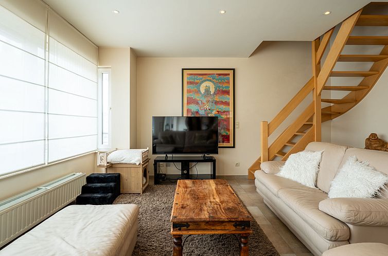 Appartement Bonito with balcony & harbour view