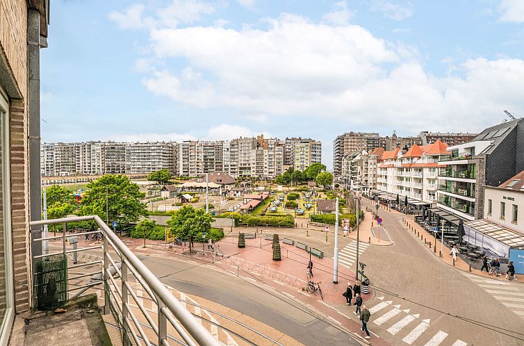 Appartement Bonito with balcony & harbour view
