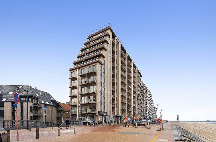 Guest house 1102196 - Apartment Belgian Coast - Ocean Suites 714