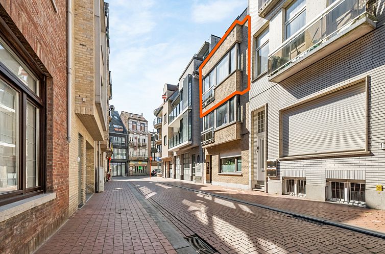 Guest house 1102201 - Apartment Belgian Coast - Nieuwstraat 10