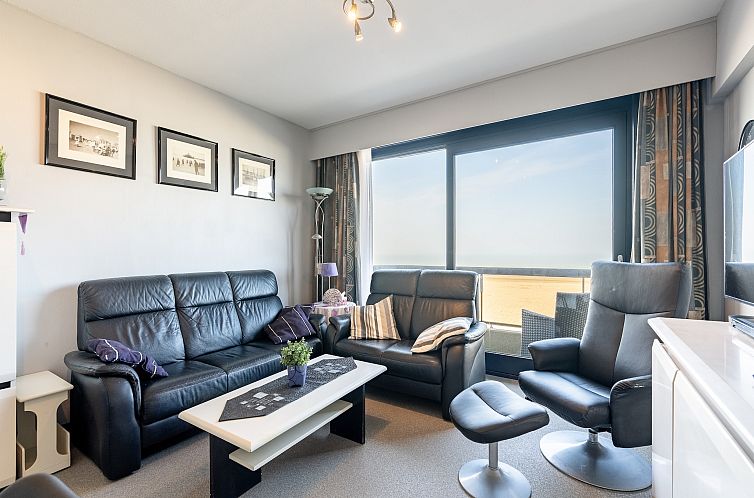 Guest house 1102242 - Apartment Belgian Coast - MALIBU SANDS 2A