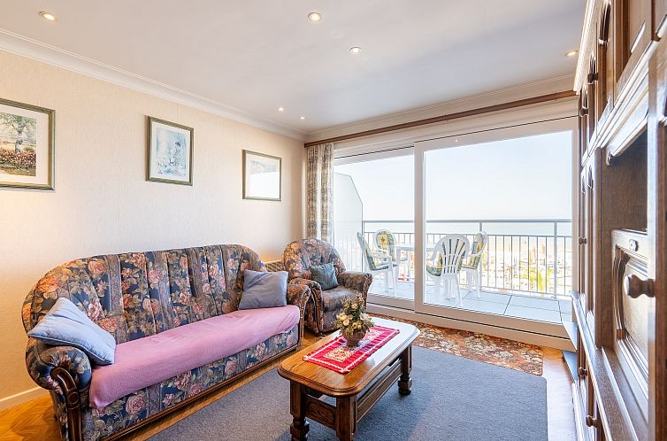 Guest house 1102246 - Apartment Belgian Coast - CAPRI 1