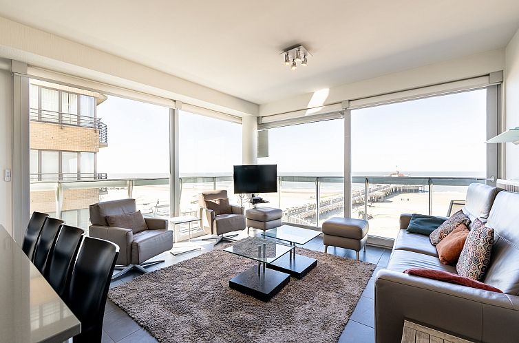 Guest house 1102247 - Apartment Belgian Coast - KEIZER KAREL 5C