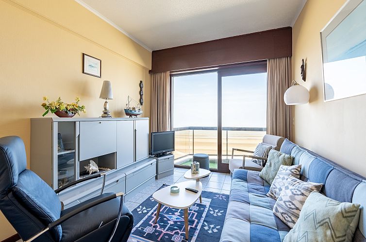 Guest house 1102255 - Apartment Belgian Coast - MALIBU BEACH III 7C