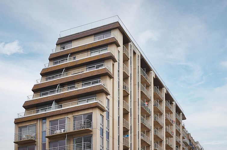 Unieke penthouse met panoramisch zeezicht |10p