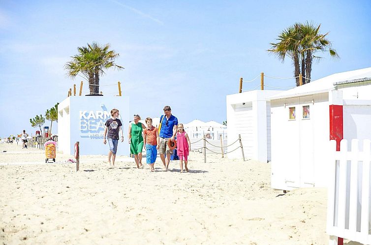 Suite met stadszicht | 4p