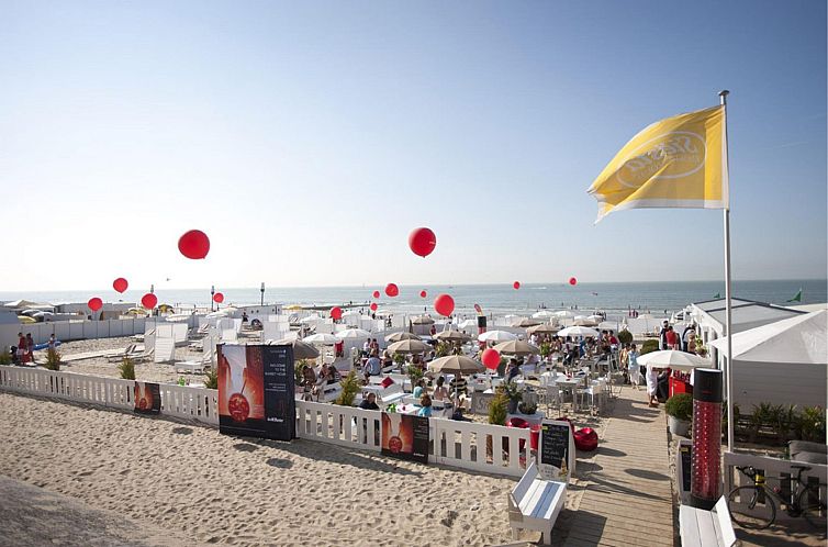 Suite met stadszicht | 4p