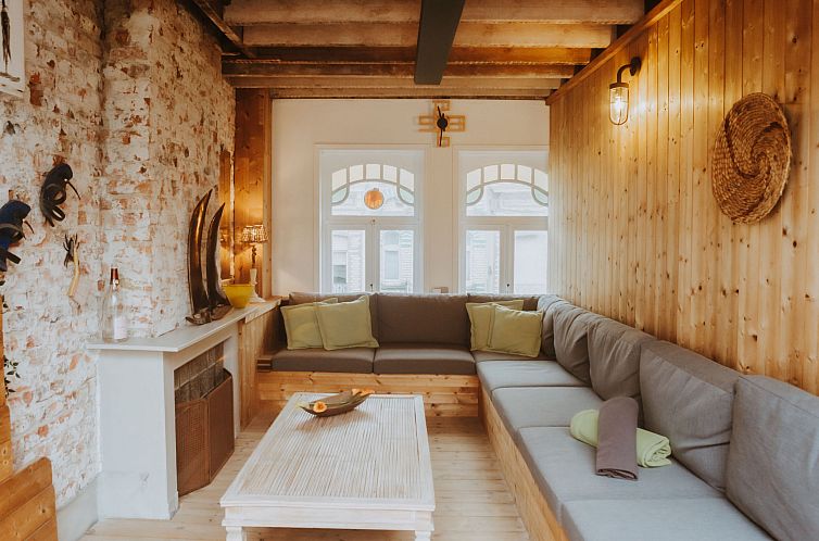Vakantiehuis Historical and spacious