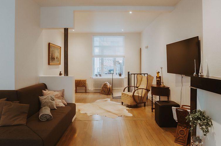 Vakantiehuis Historical and spacious