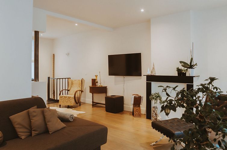 Vakantiehuis Historical and spacious
