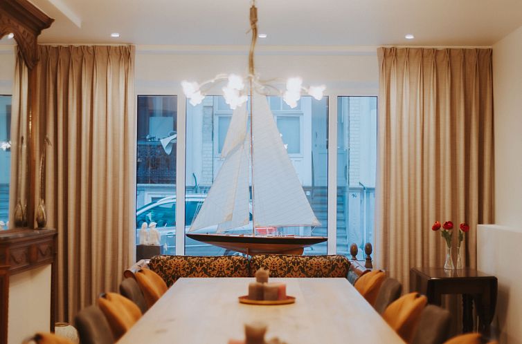 Vakantiehuis Historical and spacious