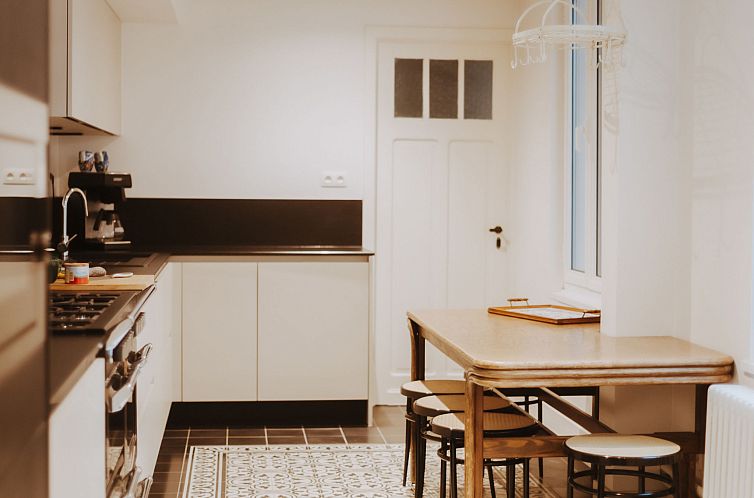Vakantiehuis Historical and spacious