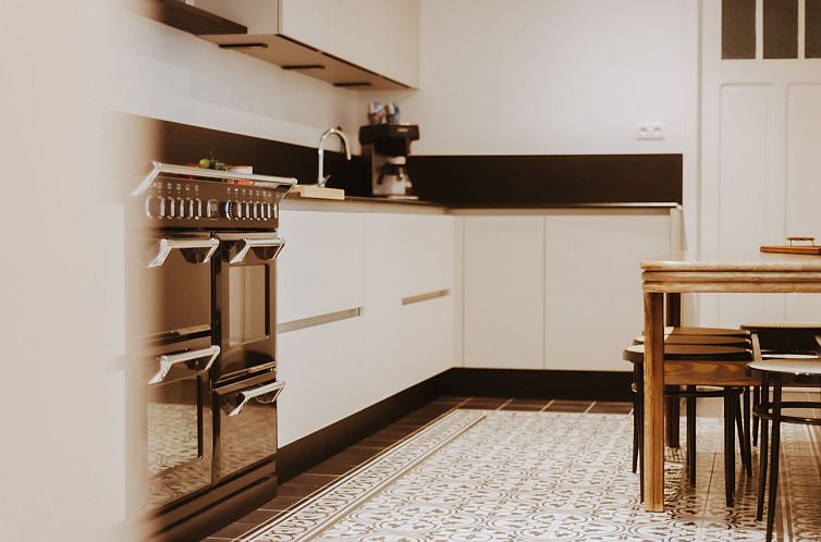 Vakantiehuis Historical and spacious
