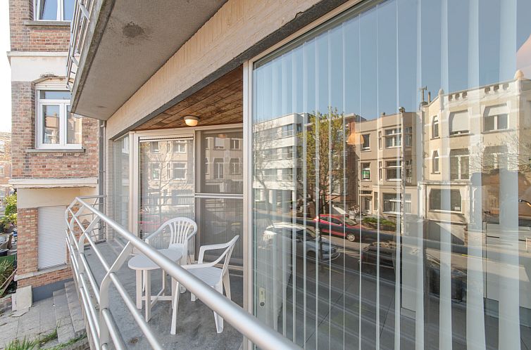 Appartement Westhinder with balcony