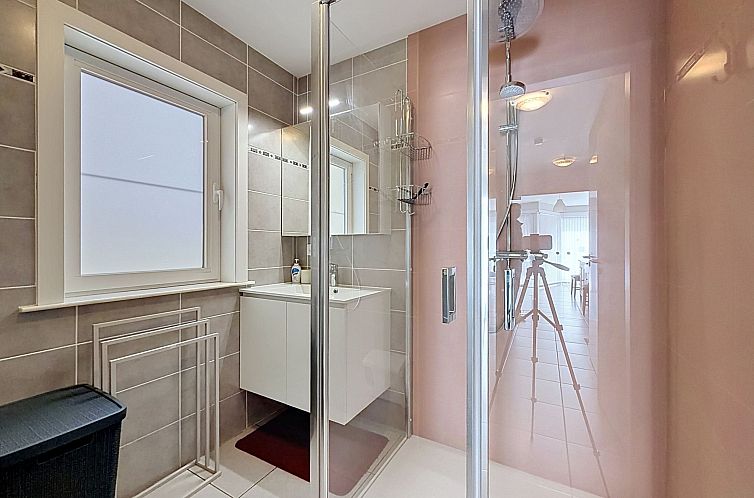 Appartement Westhinder with balcony