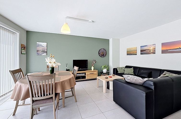 Appartement Westhinder with balcony