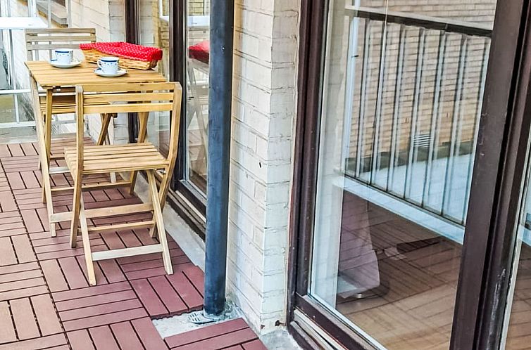 Appartement Sealing with balcony