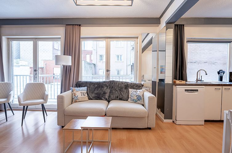 Appartement Sealing with balcony