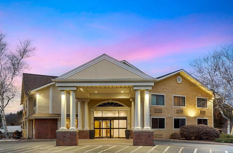 Best Western Plus The Inn at Sharon/Foxboro
