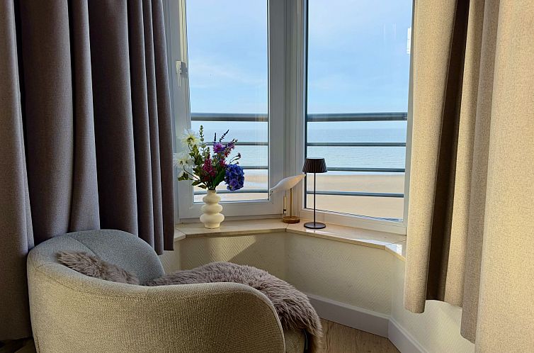 Appartement Zonnehaven with seaview