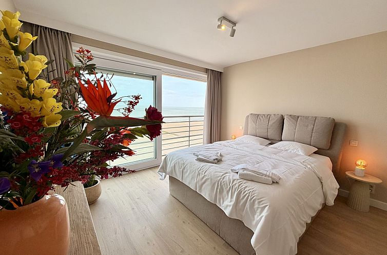 Appartement Zonnehaven with seaview