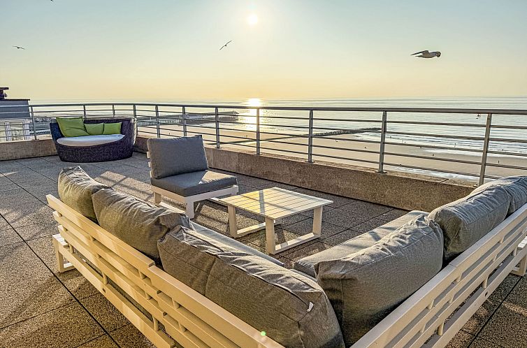 Appartement Zonnehaven with seaview