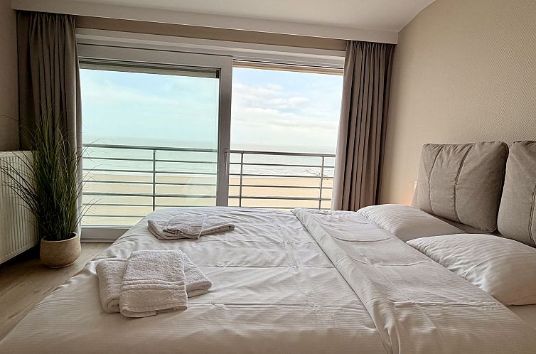 Appartement Zonnehaven with seaview