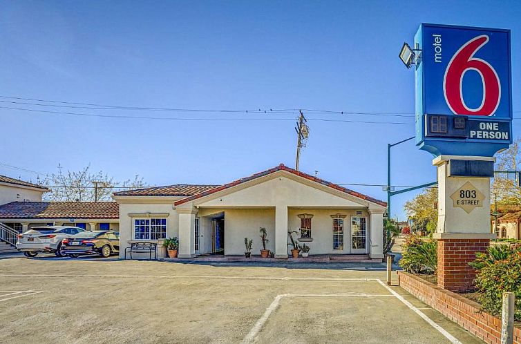 Guest house 11026001 - Apartment Californië - Motel 6-Marysville, CA