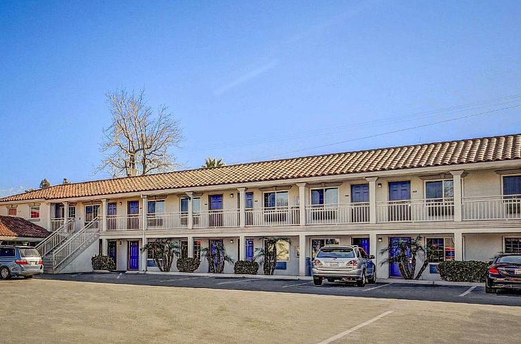 Motel 6-Marysville, CA