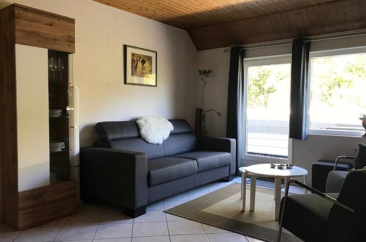 Ferienwohnung "Am Rothaarsteig"