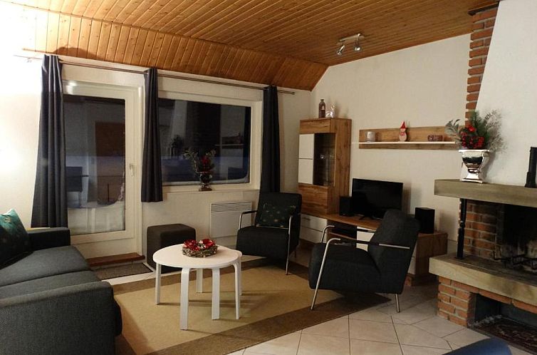 Ferienwohnung "Am Rothaarsteig"