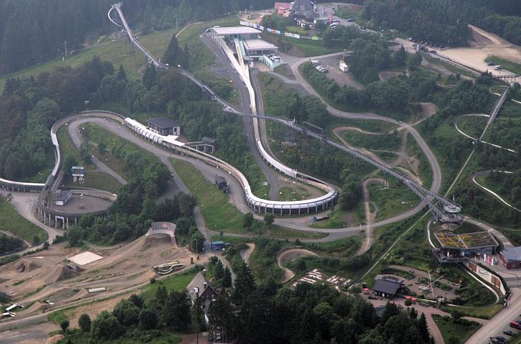 Ferienwohnung "Am Rothaarsteig"