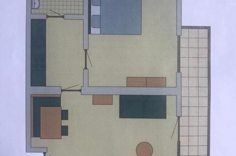 Ferienwohnung "Am Rothaarsteig"