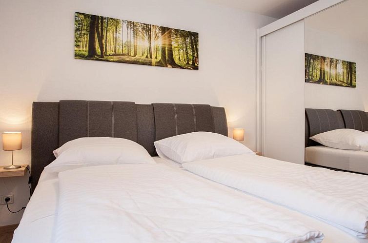 Ferienwohnung Kappenblick 1 - Buchenweg