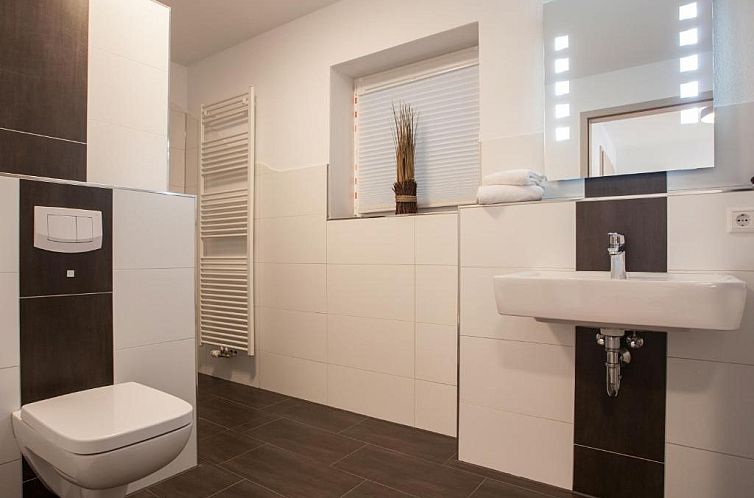 Ferienwohnung Kappenblick 1 - Buchenweg