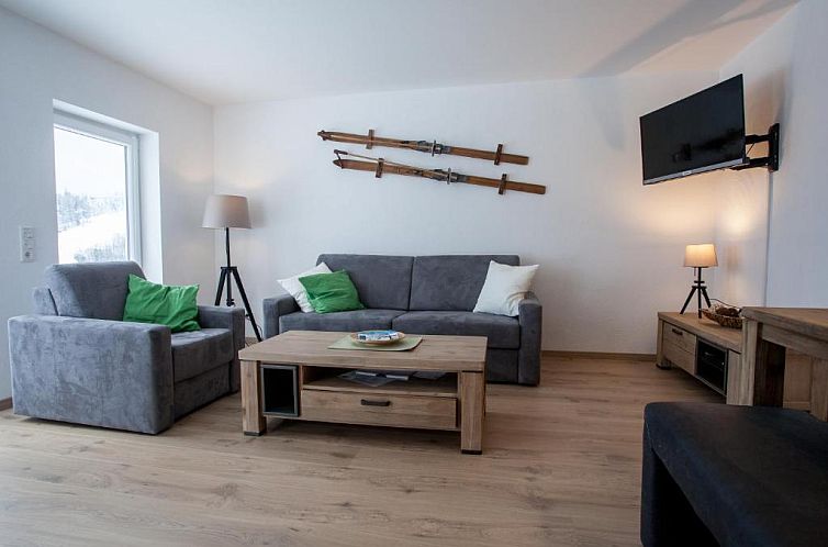 Ferienwohnung Kappenblick 1 - Buchenweg