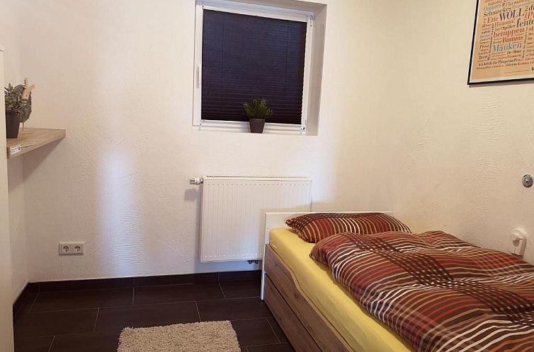 Ferienwohnung Kappenblick 1 - Buchenweg