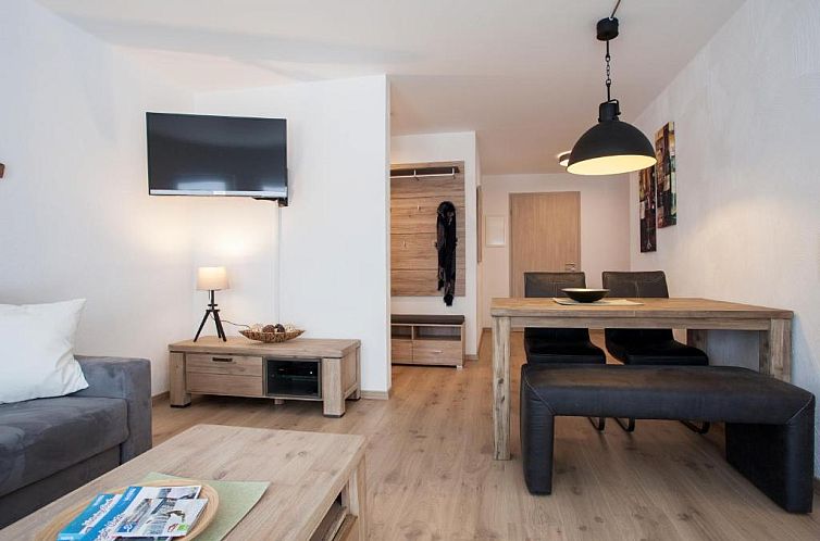 Ferienwohnung Kappenblick 1 - Buchenweg