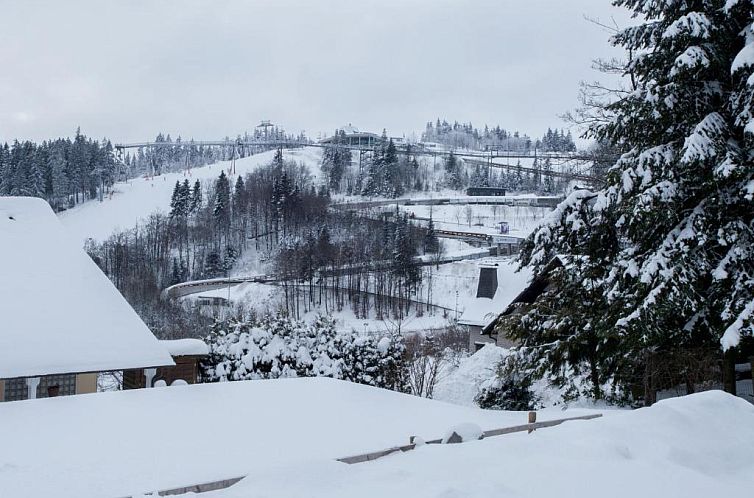 Ferienwohnung Kappenblick 1 - Buchenweg