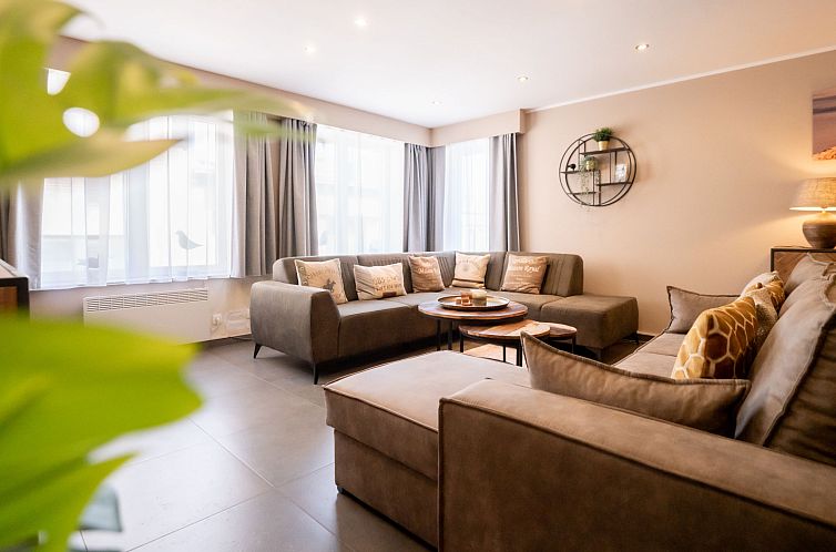 Appartement Philemon with parking