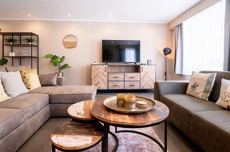 Appartement Philemon with parking