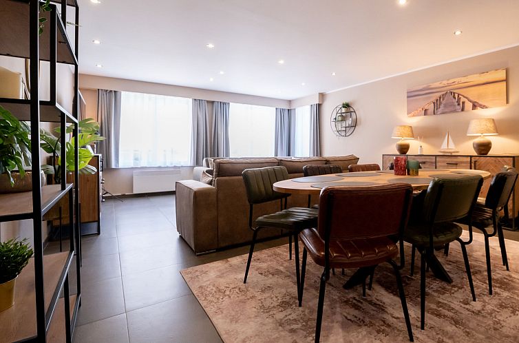 Appartement Philemon with parking