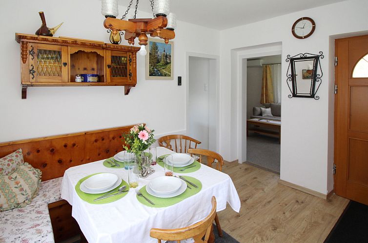 Vakantiehuis Bungalow Leopoldau